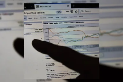 IHSG 15 Juni 2026 Melejit 175 Poin, Saham MGNA dan BUKK Melesat