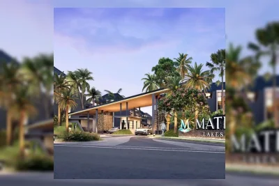 Paramount Land Terapkan Urbanisasi Berkelanjutan di Gading Serpong