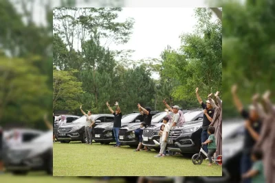 SOCI Gelar Summer Camp 2026 di Desa Wisata Cibuntu Kuningan
