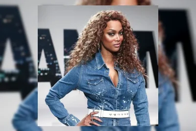 Tyra Banks Gugat Netflix atas Manipulasi Wawancara di Dokumenter