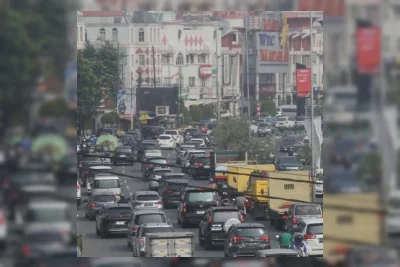 Polusi Udara Memburuk, Tangerang Selatan Duduki Posisi Teratas