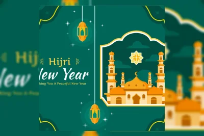 Cahaya Bagikan 30 Ucapan Selamat Tahun Baru Islam Bahasa Arab dan Arti