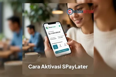 Cara Aktivasi SPayLater di Shopee dan ShopeePay untuk Belanja