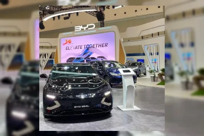 Penjualan Wholesales BYD di Indonesia Anjlok pada Mei 2026