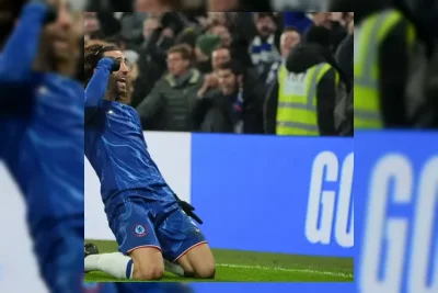 Real Madrid Sepakati Transfer Marc Cucurella dari Chelsea