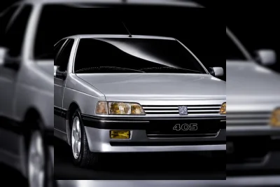 Tips Memeriksa Peugeot 405 Bekas Agar Tidak Salah Beli