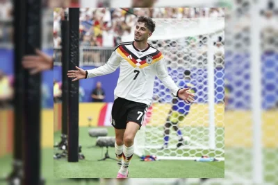 Jerman dan Swedia Raih Kemenangan Besar di Piala Dunia 2026