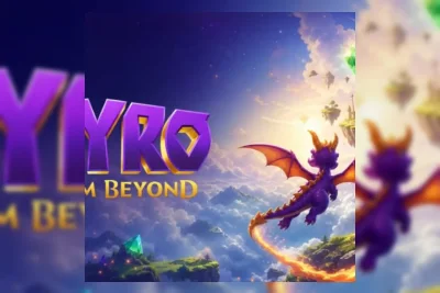 Toys for Bob Ungkap Alasan Kembangkan Game Spyro A Realm Beyond