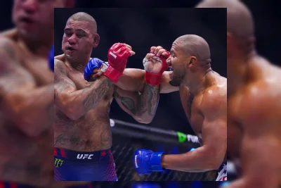 Ilia Topuria vs Justin Gaethje: Perebutan Sabuk Kelas Ringan di UFC Freedom 250