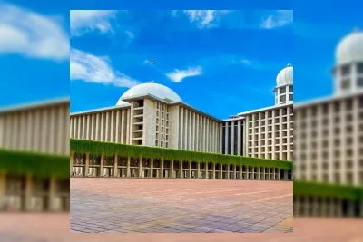 Masjid Istiqlal Gelar Peaceful Muharram Sambut Tahun Baru Islam 1448 H