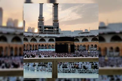 Doa Tawaf Wada di Multazam: Amalan Saat Berpamitan dengan Ka'bah