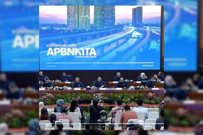 Menkeu Purbaya Usulkan Pagu Indikatif Kemenkeu 2027 Rp49,80 Triliun