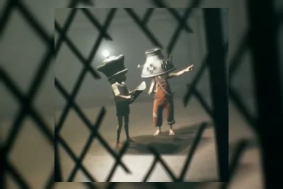 Supermassive Games Rilis DLC The Backstage untuk Little Nightmares 3