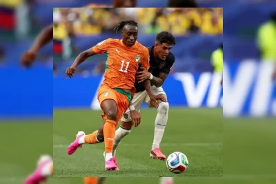 Pantai Gading Tekuk Ekuador 1-0 di Piala Dunia 2026, Gol Amad Diallo