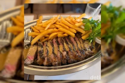 Le Comptoir Quarter Buka Restoran Prancis Kasual di Plaza Indonesia