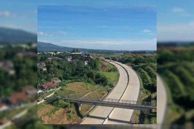 Kementerian PU Kejar Target Konstruksi Tol Bocimi Seksi 3