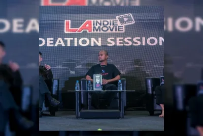 LAIndieMovie Kembali Gelar Story Pitch dan Talent Hunt untuk Sineas Muda