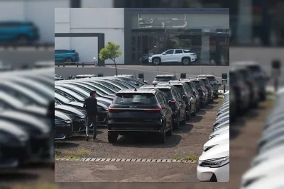 Pabrikan Jepang Kuasai Pasar Otomotif Indonesia Awal 2026