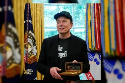 Subsidi Pemerintah AS Jadi Penopang Awal Kesuksesan Tesla dan SpaceX