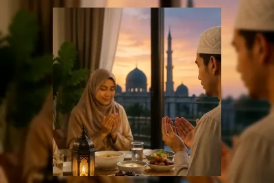 Sambut Tahun Baru Islam 1448 H, Ini Amalan Utama di Bulan Muharram