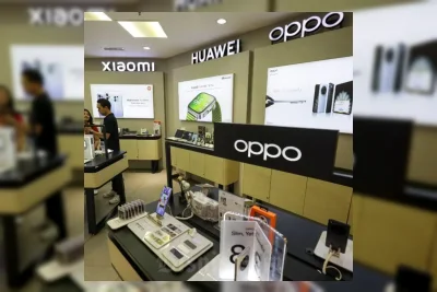 AnTuTu Rilis Daftar Ponsel Android Terkencang Mei 2026, Red Magic 11 Pro Puncaki Peringkat