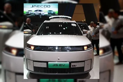 Mobil China Mulai Tekan Dominasi Merek Jepang di Indonesia