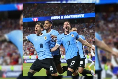 Masalah Penerbangan Hambat Skuad Uruguay Jelang Laga Perdana Piala Dunia 2026