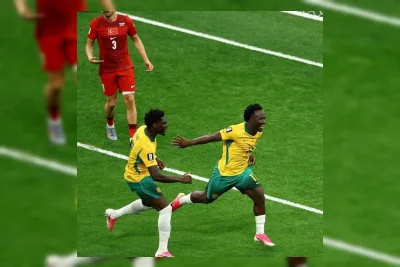 Australia Ungguli Turki 1-0 di Babak Pertama Piala Dunia 2026