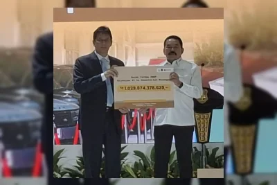 Kejaksaan Agung Serahkan Aset Korupsi Eddy Tansil Rp51,68 Miliar ke Kemenkeu