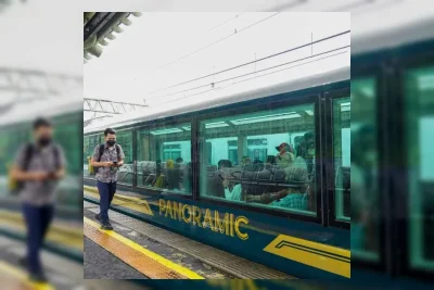 Kiaton Bagikan Cara Check In Kereta Api Online dan Offline untuk Penumpang