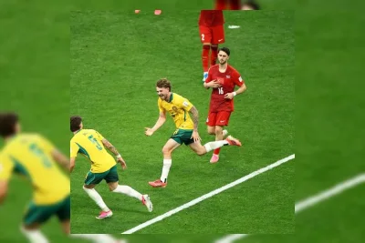 Timnas Australia Tekuk Turki 2-0 di Laga Perdana Grup D Piala Dunia 2026