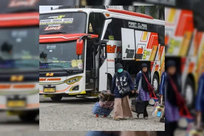 MTI Soroti Ketimpangan Insentif Transportasi Darat saat Libur Sekolah