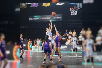 Kampus Berperan Penting Cetak Atlet Basket Muda Menuju Level Profesional