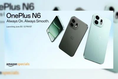 OnePlus N6 Resmi Meluncur di India pada 30 Juni