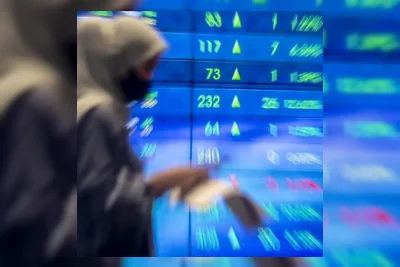 IHSG Melonjak 5,03% di Sesi I Berkat Kesepakatan Damai AS-Iran