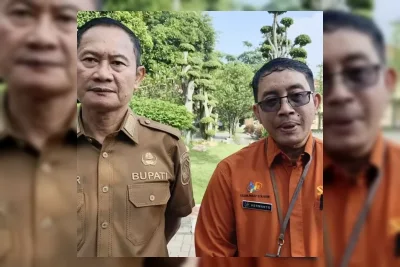 BPS Lamongan Terjunkan 1.258 Petugas Sensus Ekonomi 2026, Sasar Sektor Digital