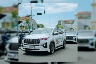 Toyota Kijang Innova Zenix Hybrid: Irit BBM untuk Perjalanan Jakarta-Bandung