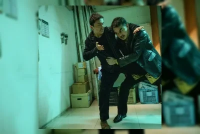 James Gunn Puji Film The Furious yang Dibintangi Joe Taslim