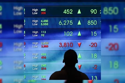 IHSG Rebound, Rupiah Menguat, Saham LQ45 Melonjak