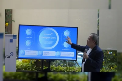 Lintasarta Luncurkan Intelligent Core, Fondasi Digital Terintegrasi untuk Bisnis Indonesia