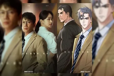 9 Drakor Rating Tertinggi di Awal Januari 2026, Our Golden Days Puncaki Peringkat