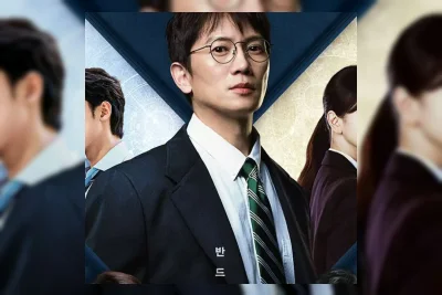 Ji Sung Bintangi Drakor Terbaru The Judge Returns, Tayang Januari 2026