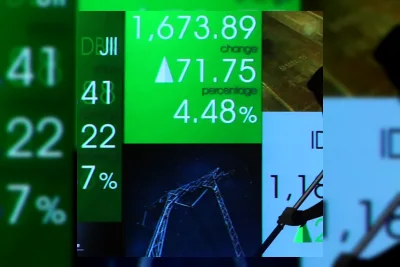 IHSG Sesi I 15 Juni 2026 Melonjak 5,03% ke Level 6.309