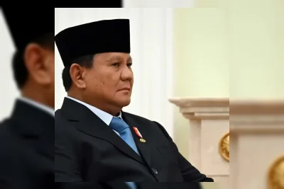 Prabowo Ajak Jerman Garap Proyek Strategis Nasional di Istana Merdeka