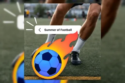 Meta Luncurkan Fitur Sepak Bola Baru di Semua Aplikasi
