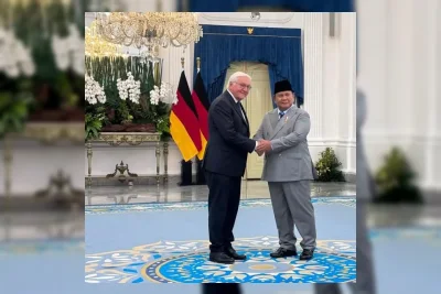 Jerman Dorong Percepatan IEU-CEPA dengan Indonesia