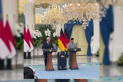 Prabowo Buka Peluang Jerman Investasi Mineral Kritis dan Infrastruktur