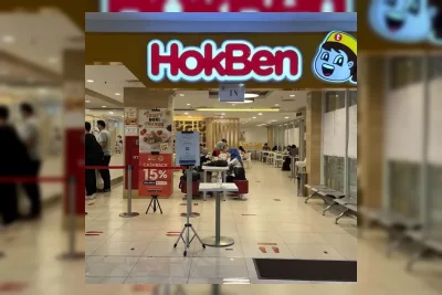 Promo HokBen HUT Jepara 12 April 2026, Paket Makan Berdua Rp 61.300