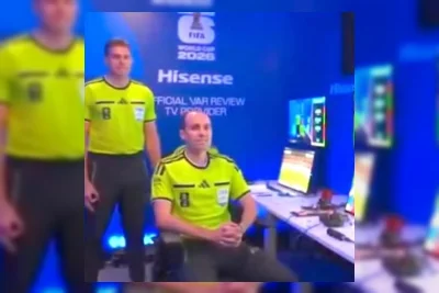 FIFA Tetap Bayar Penuh Honor Wasit Somalia yang Ditolak Masuk AS