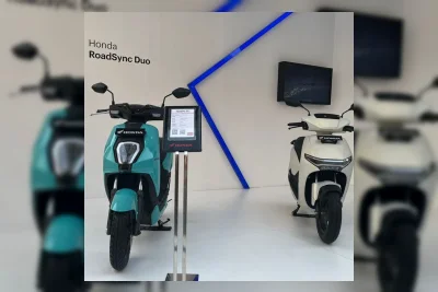 Promo Motor Listrik Honda di Jakarta Fair 2026: Diskon Jutaan Rupiah untuk CUV e: dan Icon e: